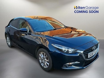 Mazda Mazda3 feature image