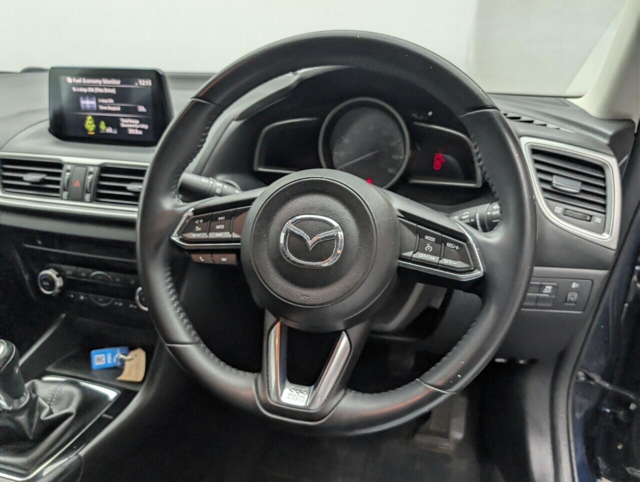 Used Mazda Mazda3 2018 for sale - 77101654: Photo 34