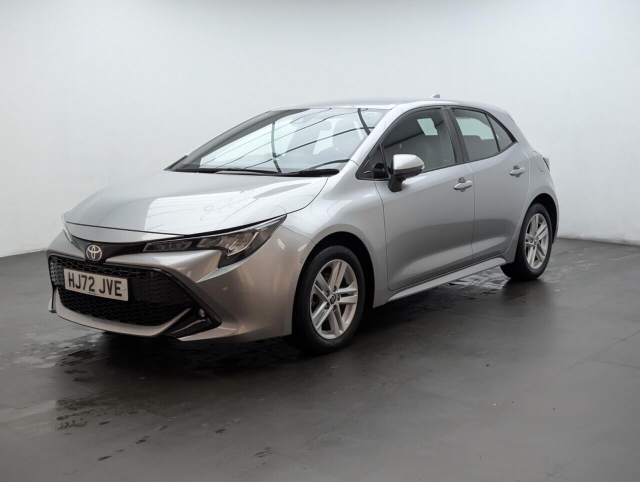 Used Toyota Corolla 2022 for sale - 76781582: Photo 4