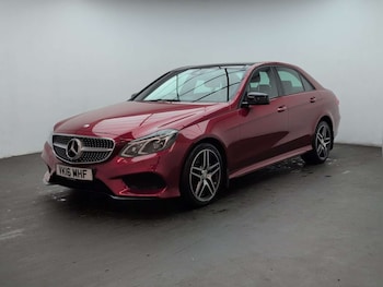 Used Mercedes-Benz E Class 2016 for sale - 79586210: Photo