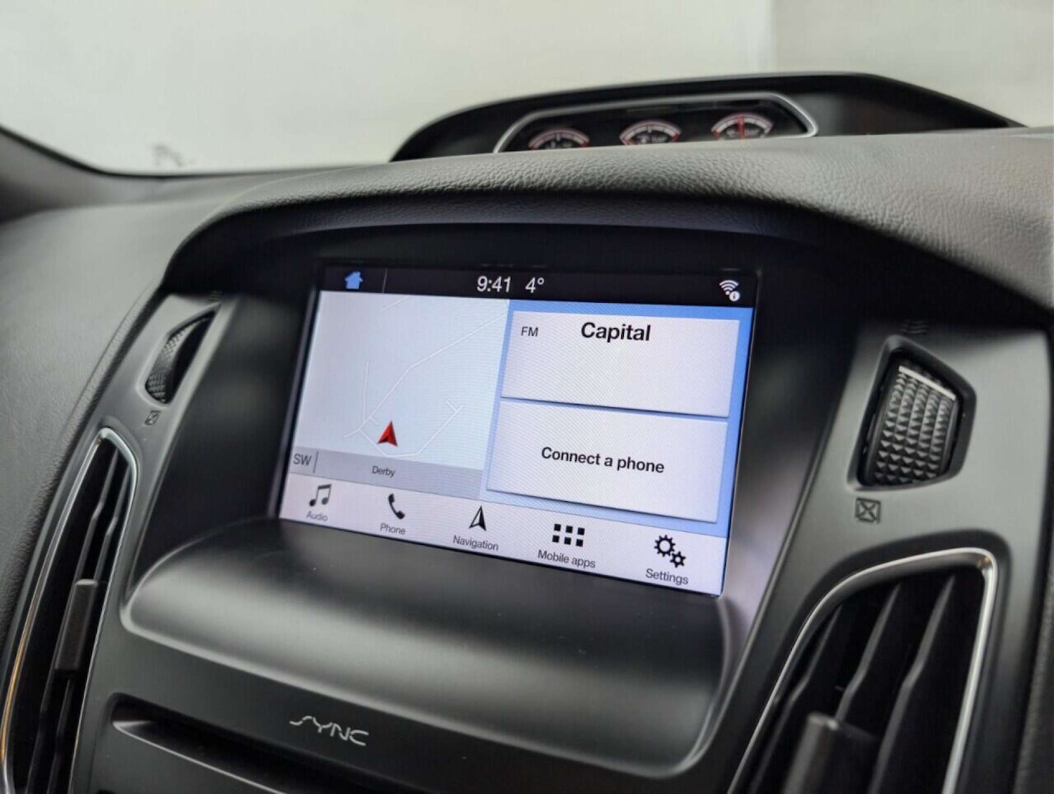 Used Ford Focus 2017 for sale - 77714141: Photo 15