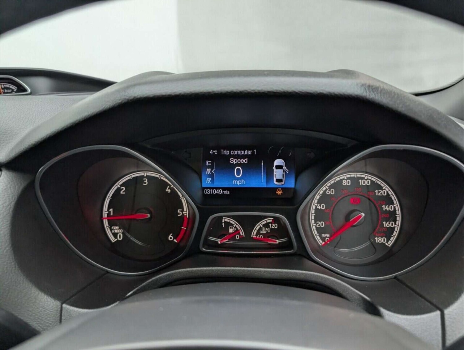 Used Ford Focus 2017 for sale - 77714141: Photo 19