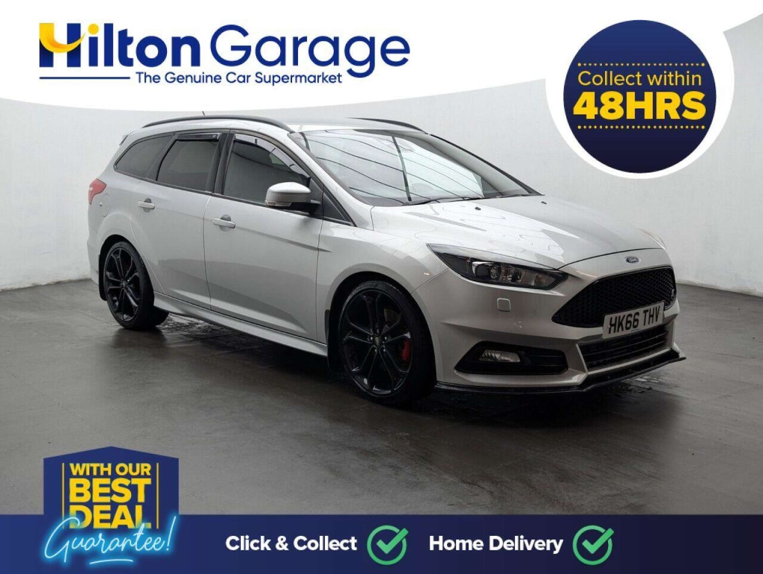 Used Ford Focus 2017 for sale - 77714141: Photo 2