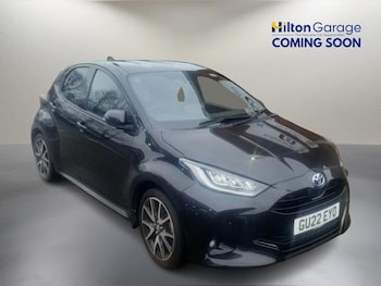 Toyota Yaris feature image