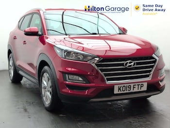 Used Hyundai TUCSON 2019 for sale - 79261380: Photo