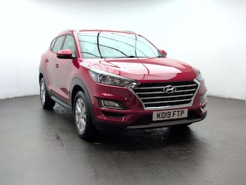 Used Hyundai TUCSON 2019 for sale - 79261380: Photo