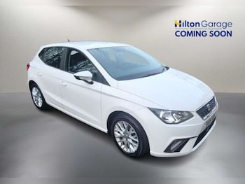 SEAT Ibiza feature image