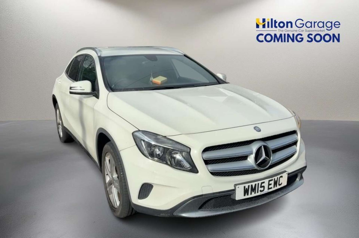 Used Mercedes-Benz GLA 2015 for sale - 77713948: Photo 1