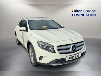 Mercedes-Benz GLA feature image