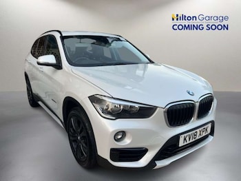 BMW X1 feature image