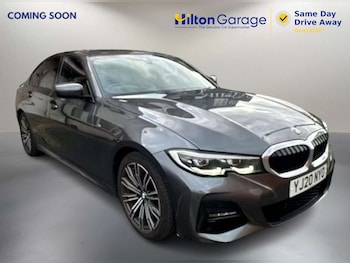 Used BMW 3 Series 2020 for sale - 78557822: Photo