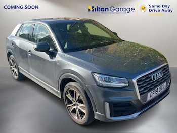 Used Audi Q2 2019 for sale - 78315982: Photo