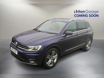 Used Volkswagen Tiguan 2019 for sale - 77670405: Photo