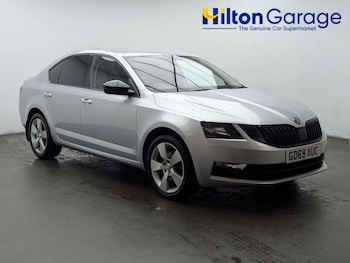 Skoda Octavia feature image