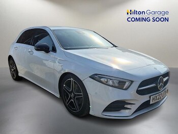 2022 (22) - A180 AMG Line Premium Edition 5dr Auto
