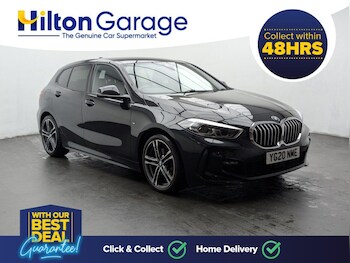 Used BMW 1 Series 2020 for sale - 77455344: Photo