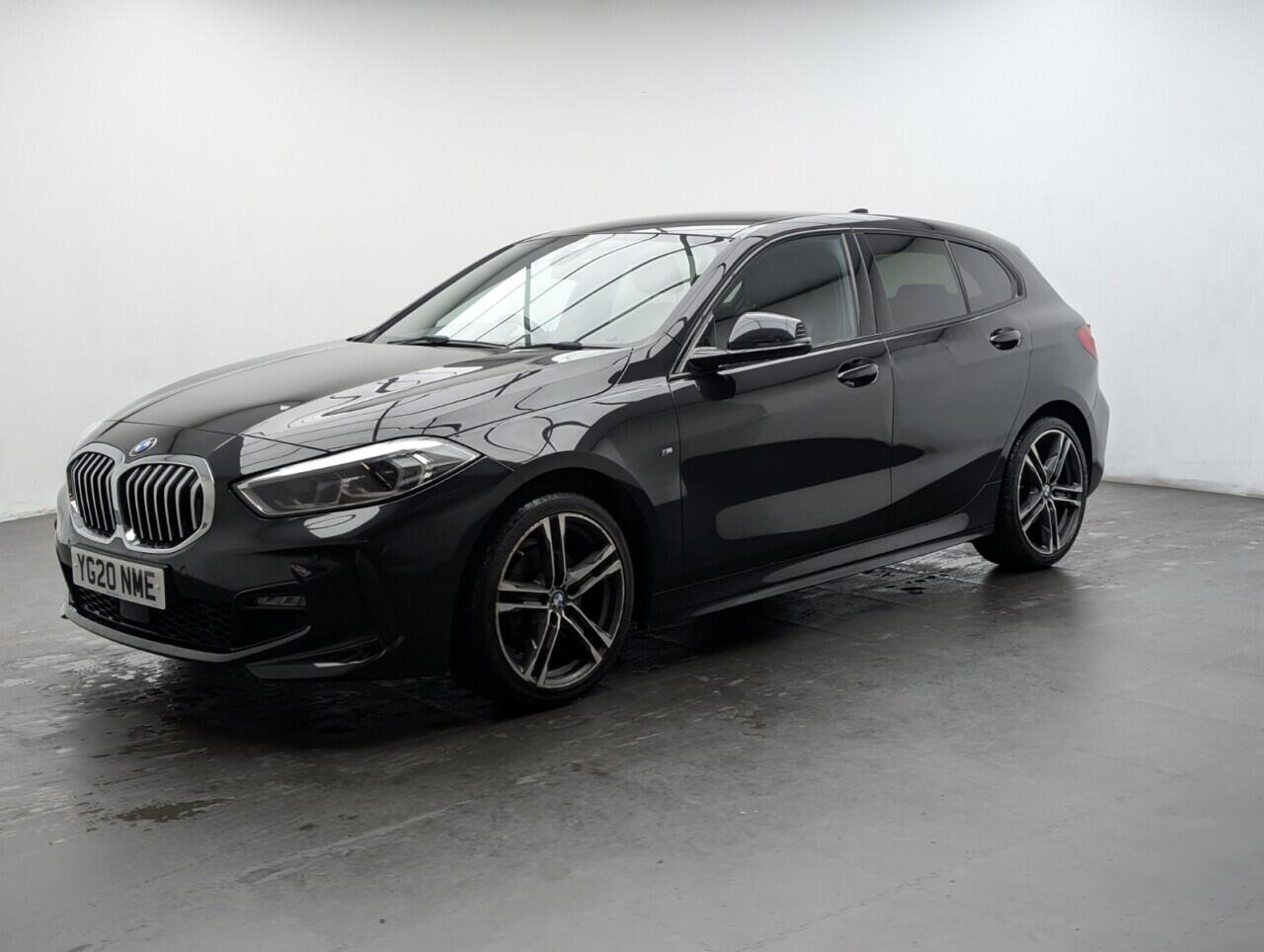 Used BMW 1 Series 2020 for sale - 77455344: Photo 4