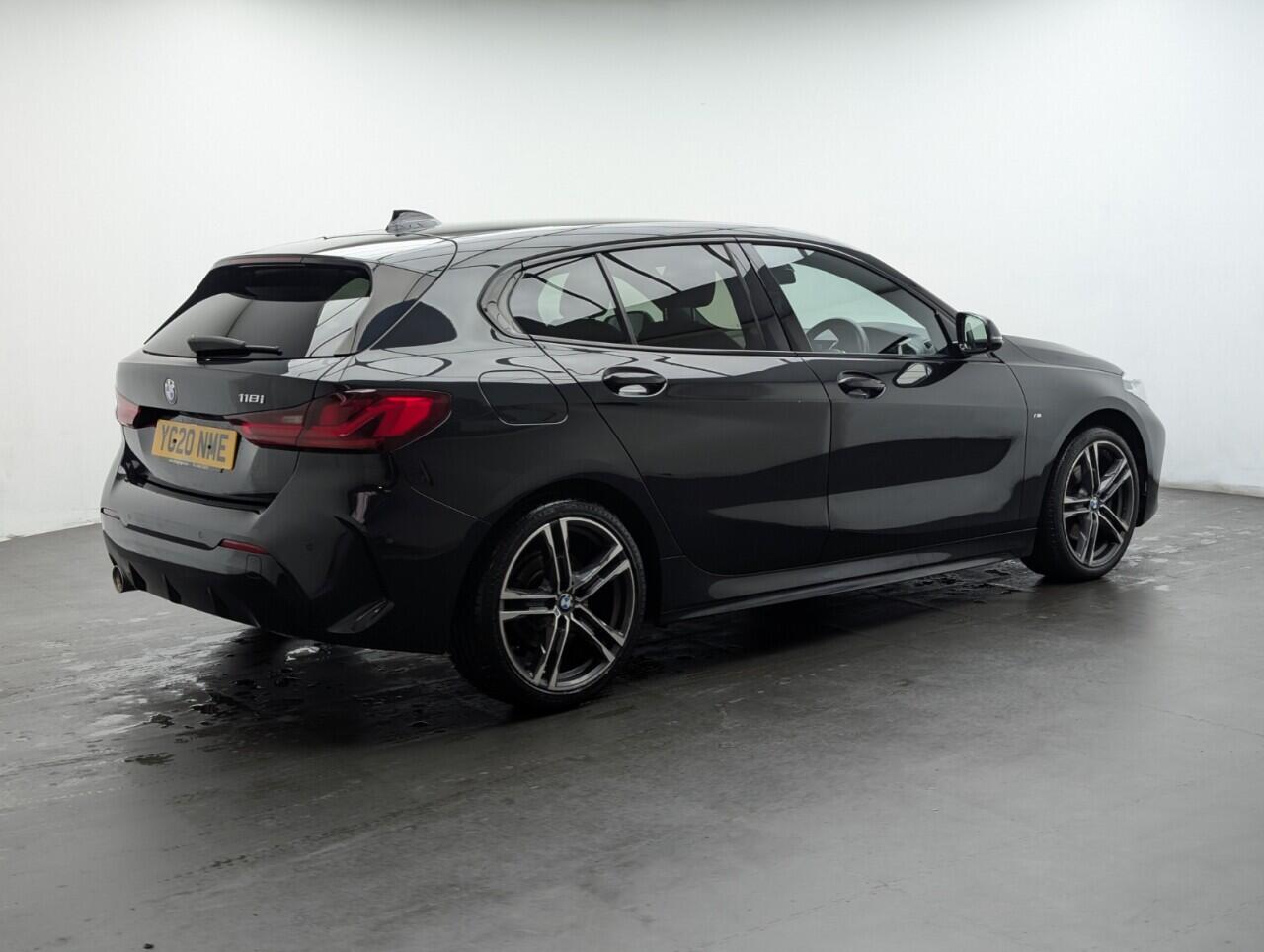 Used BMW 1 Series 2020 for sale - 77455344: Photo 8