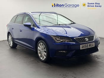 Used SEAT Leon 2018 for sale - 79825758: Photo