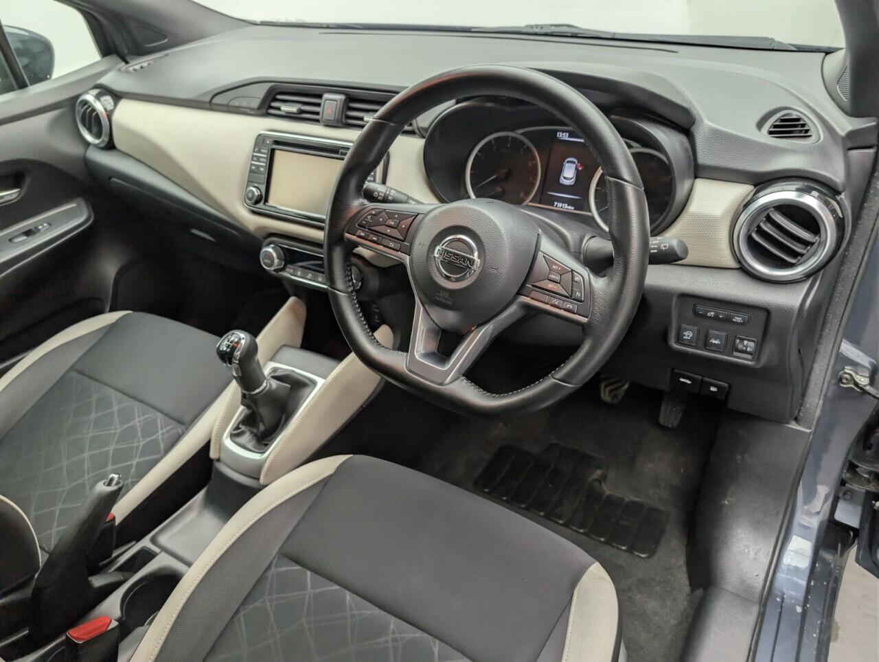 Used Nissan Micra 2018 for sale - 77574306: Photo 11