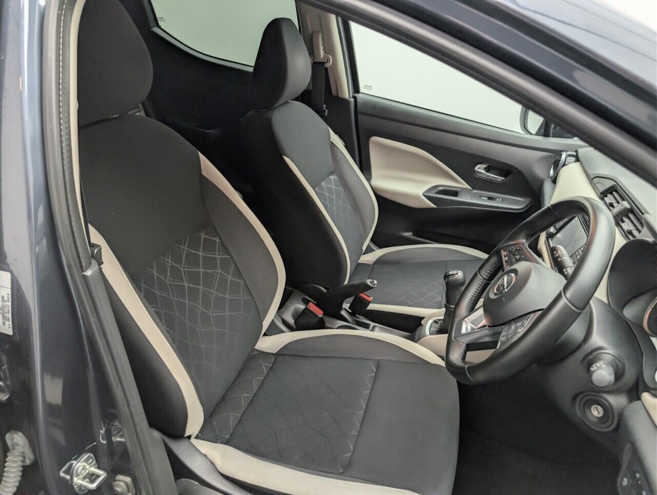 Used Nissan Micra 2018 for sale - 77574306: Photo 12