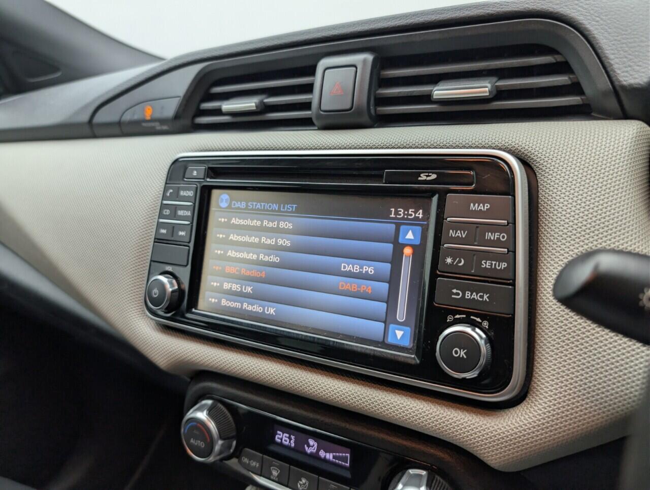 Used Nissan Micra 2018 for sale - 77574306: Photo 13