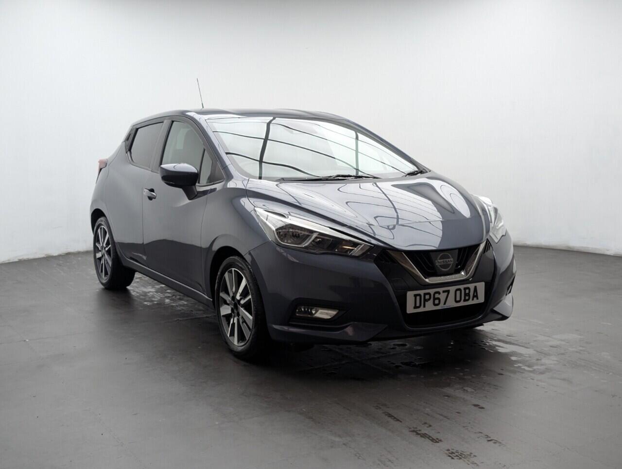 Used Nissan Micra 2018 for sale - 77574306: Photo 2