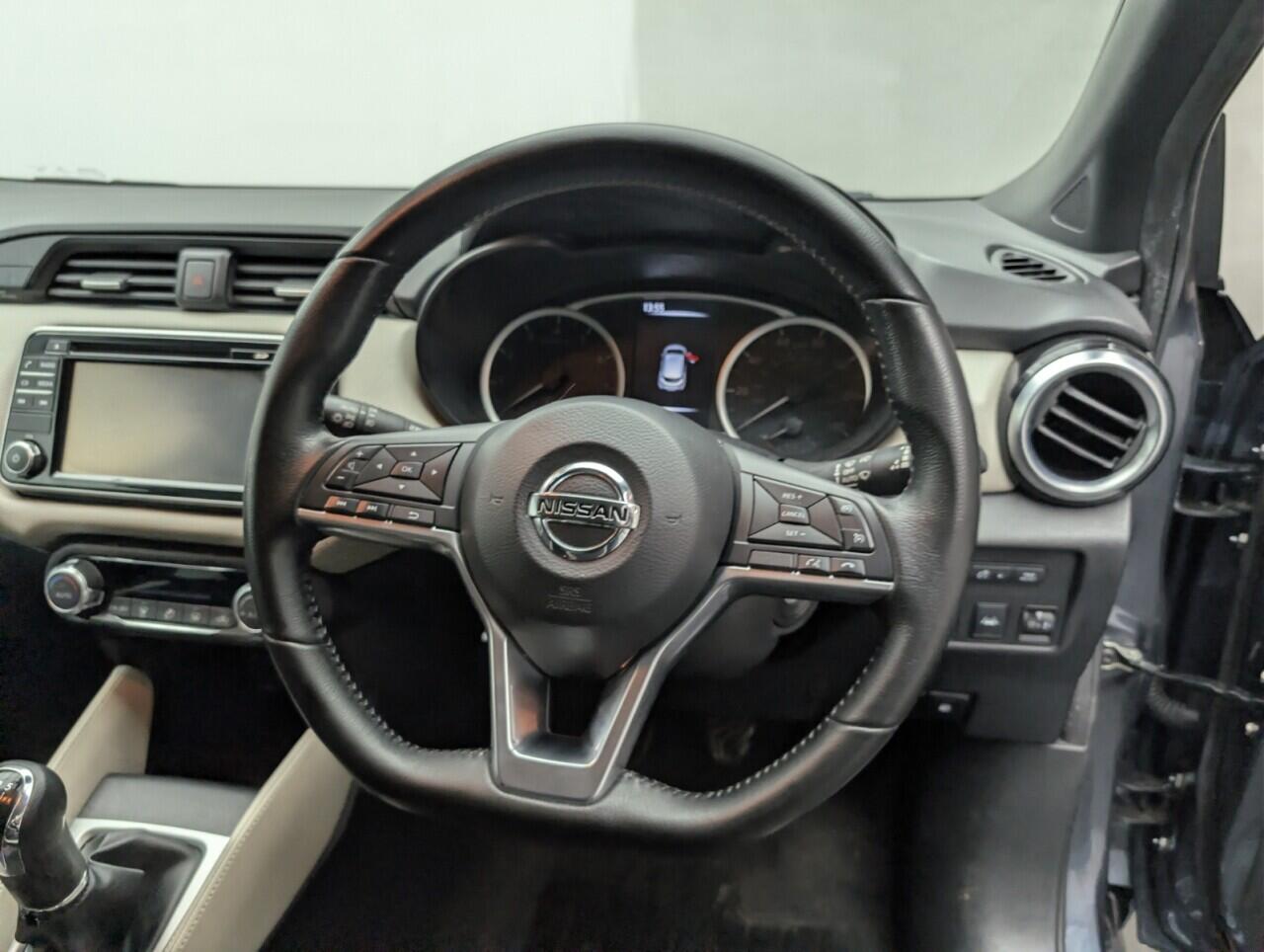 Used Nissan Micra 2018 for sale - 77574306: Photo 22