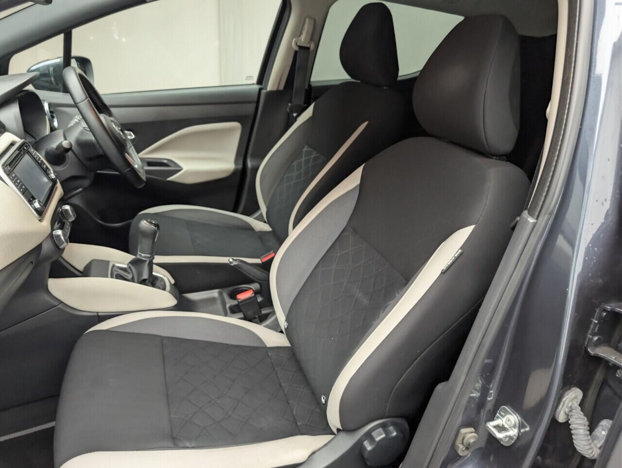 Used Nissan Micra 2018 for sale - 77574306: Photo 27