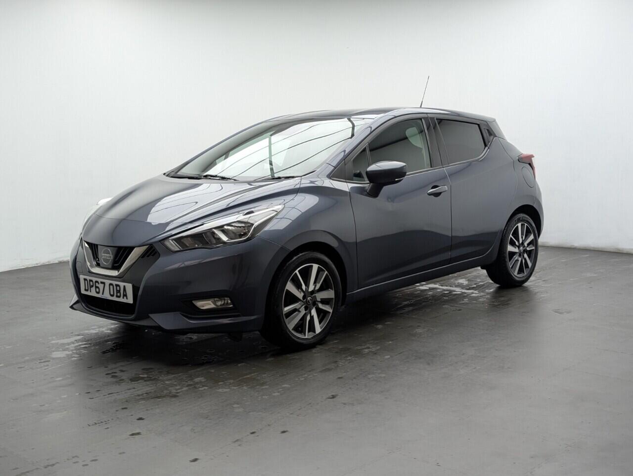 Used Nissan Micra 2018 for sale - 77574306: Photo 4