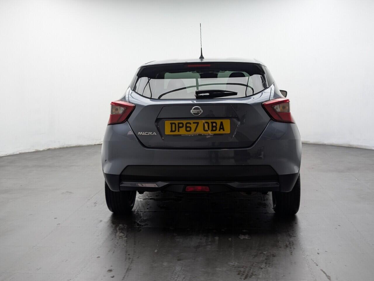 Used Nissan Micra 2018 for sale - 77574306: Photo 7