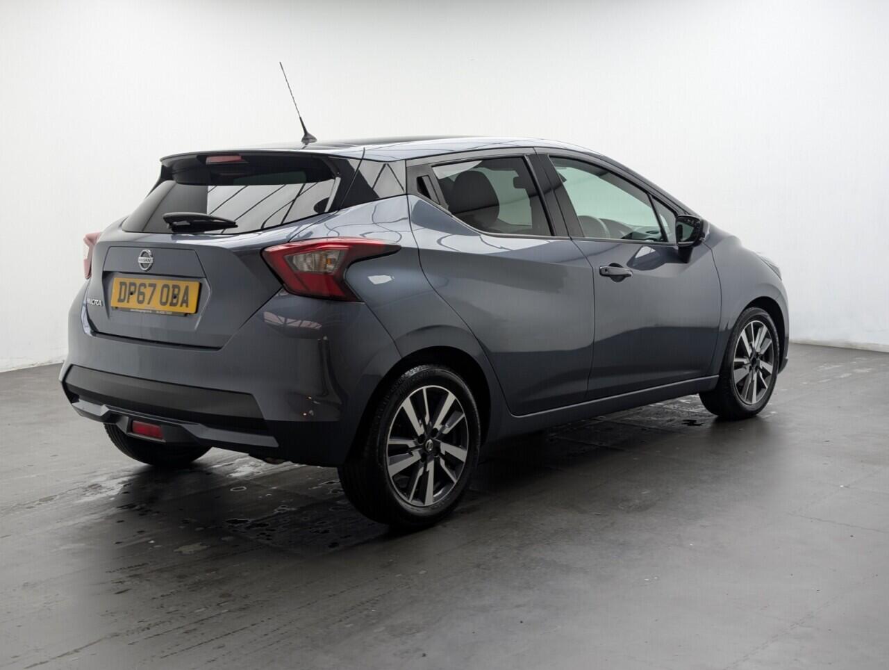 Used Nissan Micra 2018 for sale - 77574306: Photo 8