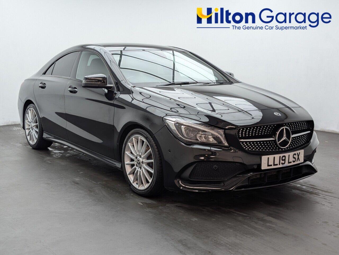 Used Mercedes-Benz CLA 2019 for sale - 76422999: Photo 1