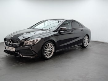 Used Mercedes-Benz CLA 2019 for sale - 76422999: Photo