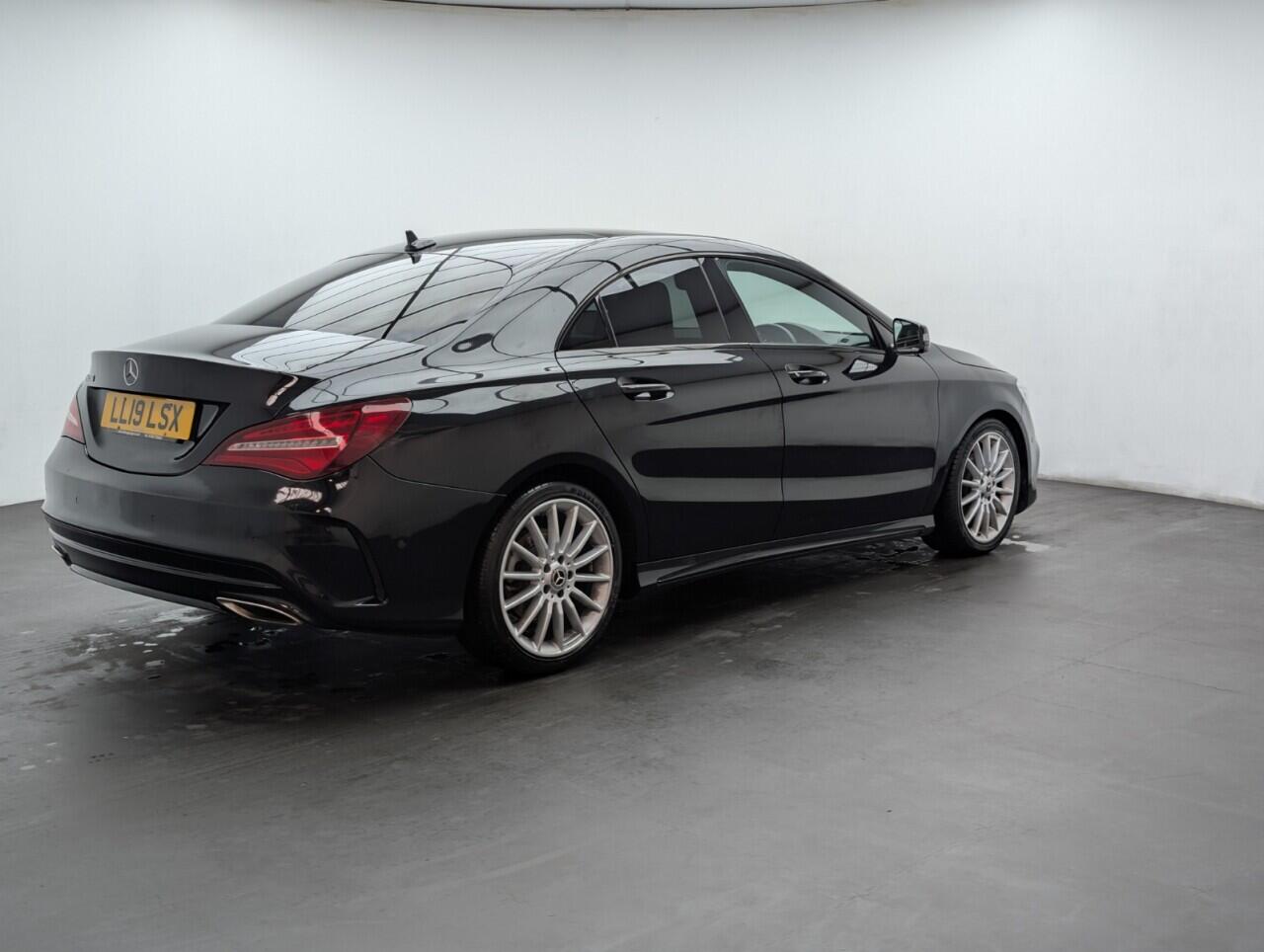 Used Mercedes-Benz CLA 2019 for sale - 76422999: Photo 8