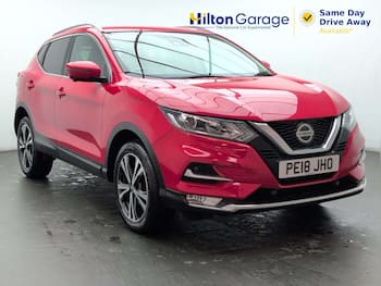Used Nissan Qashqai 2018 for sale - 79633066: Photo