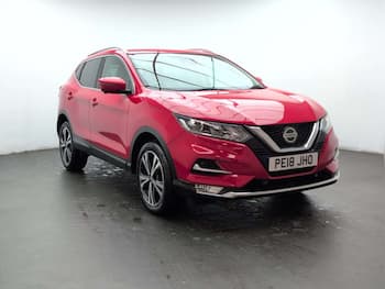 Used Nissan Qashqai 2018 for sale - 79633066: Photo