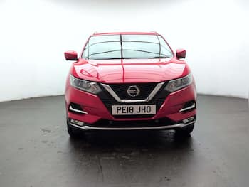Used Nissan Qashqai 2018 for sale - 79633066: Photo