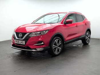 Used Nissan Qashqai 2018 for sale - 79633066: Photo