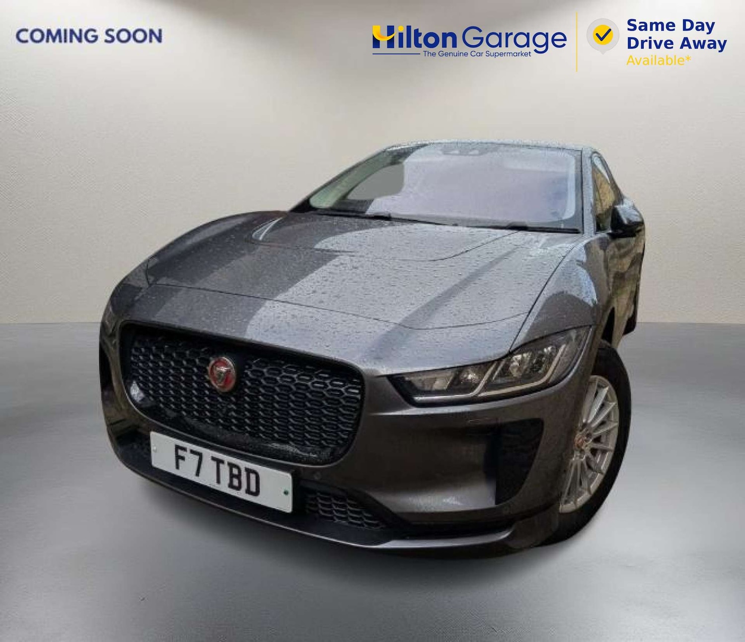 Used Jaguar I-Pace 2019 for sale - 78223477: Photo 1