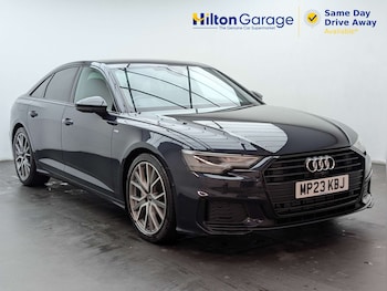 Used Audi A6 2023 for sale - 78973478: Photo
