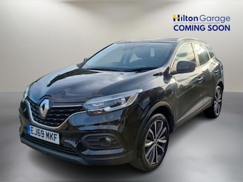 Renault Kadjar feature image