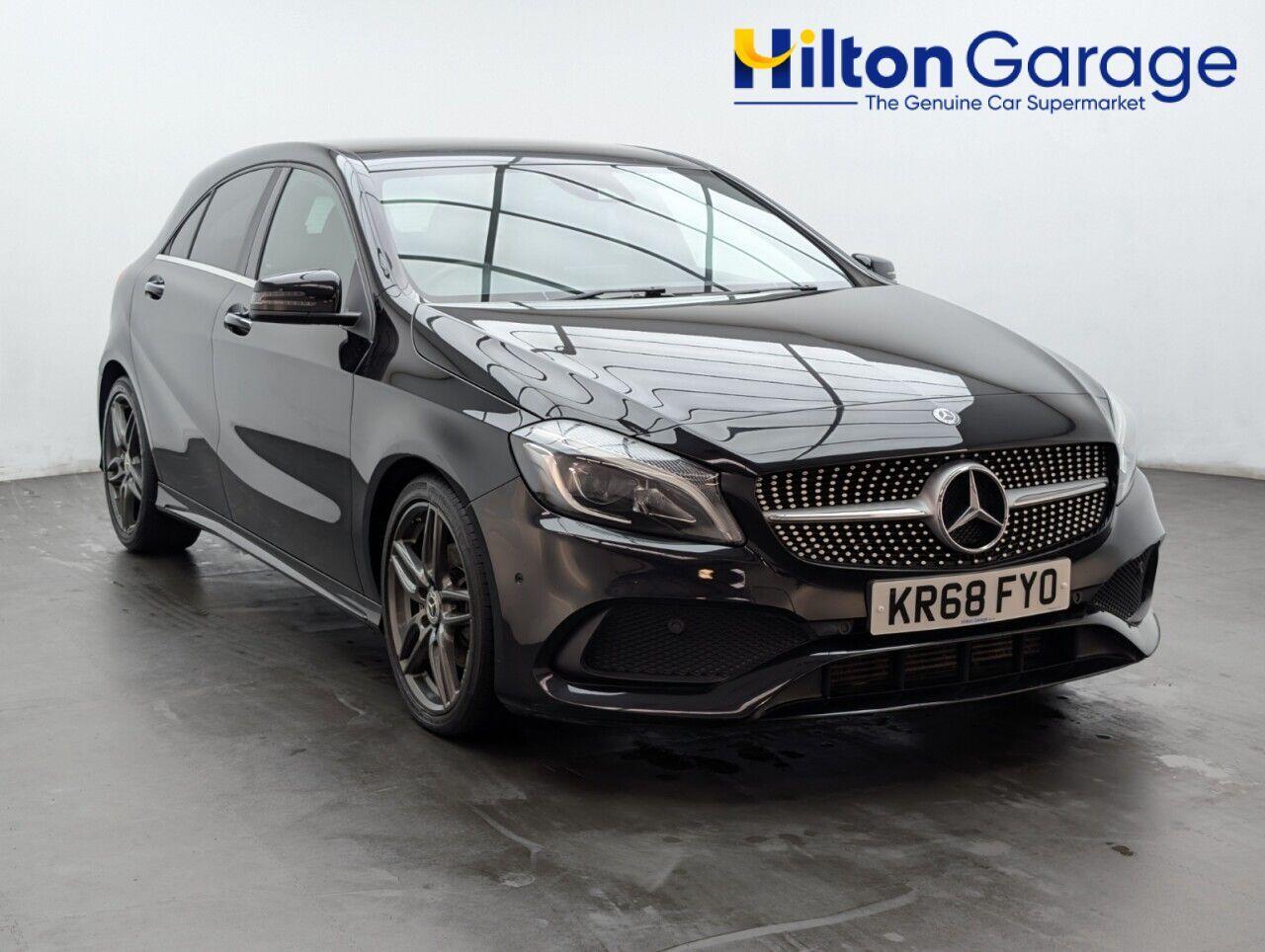 Used Mercedes-Benz A-Class 2018 for sale - 76425553: Photo 1
