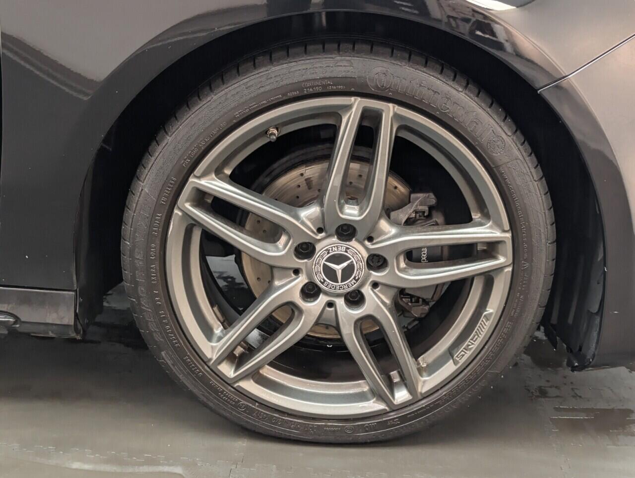 Used Mercedes-Benz A-Class 2018 for sale - 76425553: Photo 10