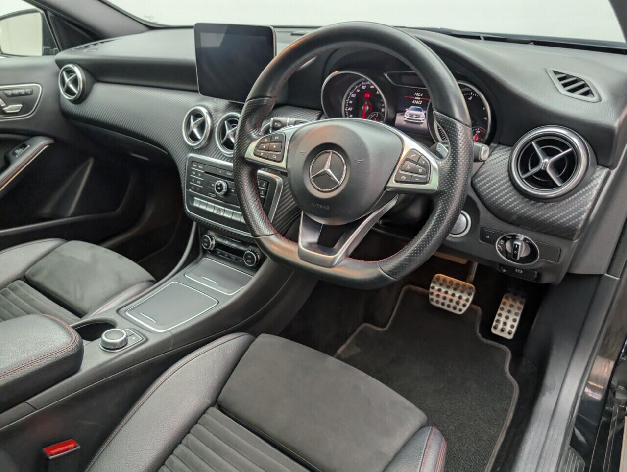 Used Mercedes-Benz A-Class 2018 for sale - 76425553: Photo 11