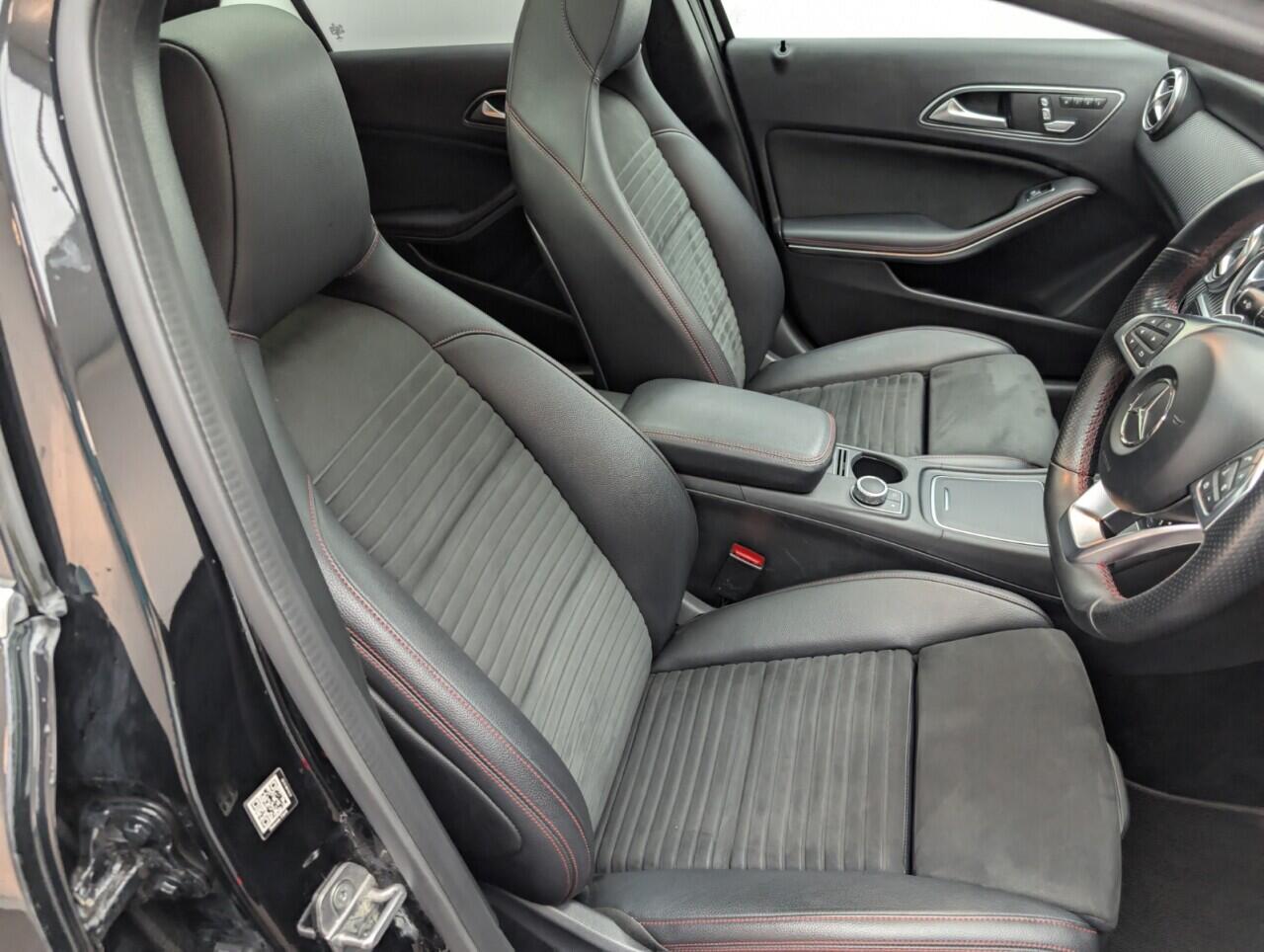 Used Mercedes-Benz A-Class 2018 for sale - 76425553: Photo 12