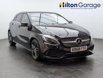 2018 (68) - 2.1 A200d AMG Line (Premium Plus) Hatchback 5dr Diesel 7G-DCT Euro 6 (s/s)