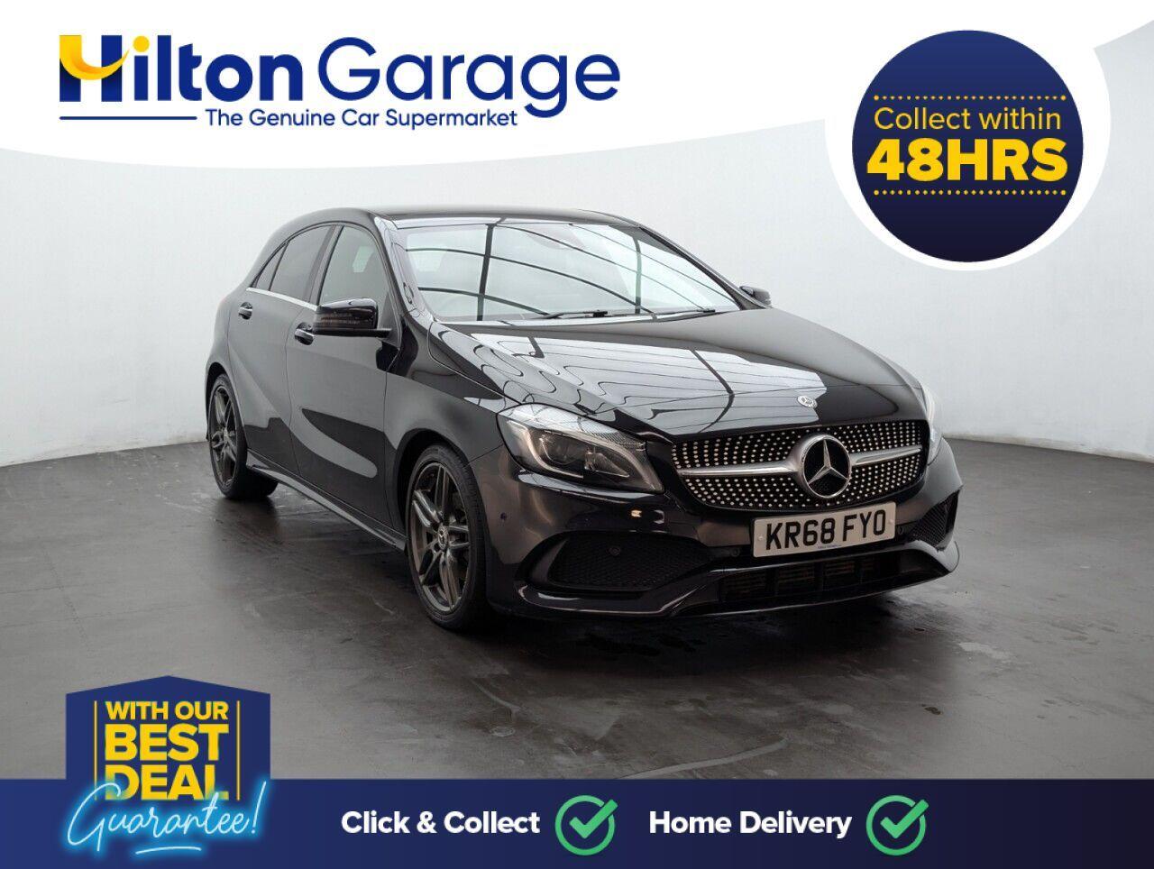 Used Mercedes-Benz A-Class 2018 for sale - 76425553: Photo 2