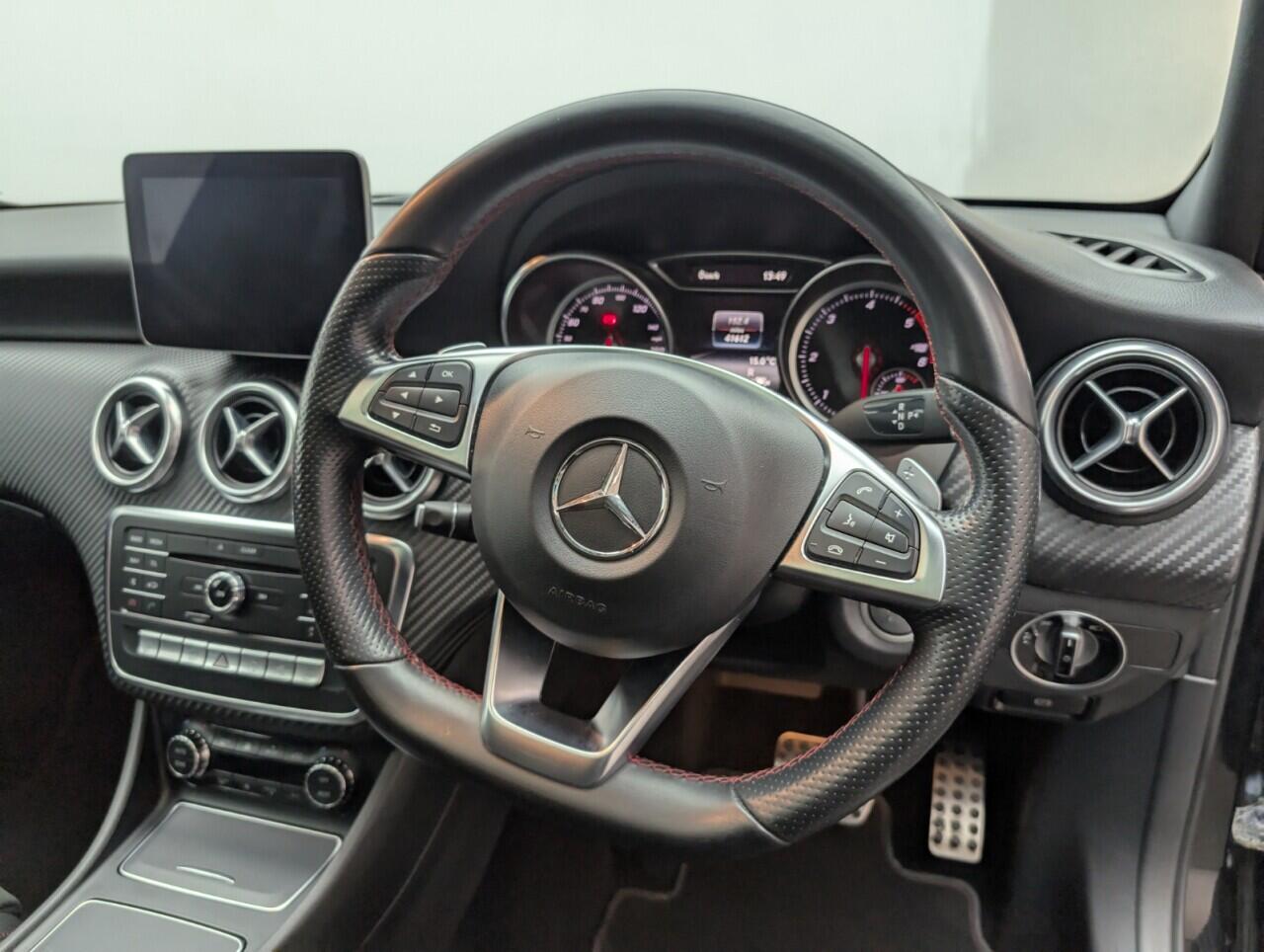 Used Mercedes-Benz A-Class 2018 for sale - 76425553: Photo 25