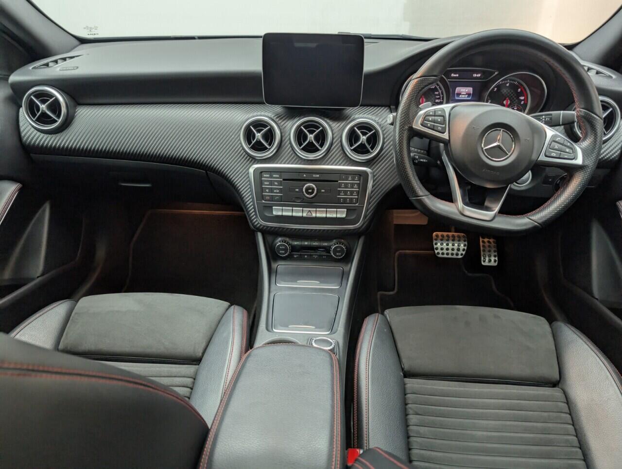 Used Mercedes-Benz A-Class 2018 for sale - 76425553: Photo 26